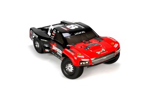 . Losi 1/10 Scale Limited Edition Supercross.com &quot;Twitch&quot; Short Course Truck