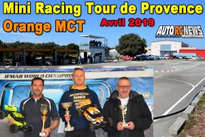 . [Reportage] Mini Racing Tour de Provence Orange Avril 2019