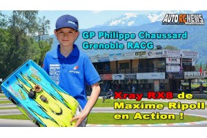 [Video] GP Philippe Chaussard Grenoble Piste 1/8