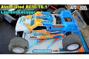 . [Video] Associated RC10 T6.1 Laurent Lecuyer