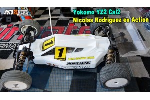 . [Video] Yokomo YZ2 Cal2 Nicolas Rodriguez