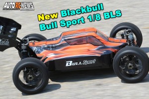 [Essai] BlackBull Bull Sport 1/8 EP Brushless