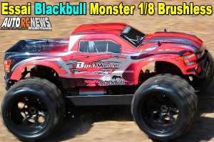 . [Essai] BlackBull Monster 1/8 Brushless RTR 94996