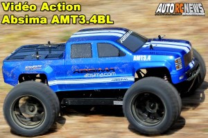 . [Video] Absima Truck AMT3.4 BL 1/10 RTR