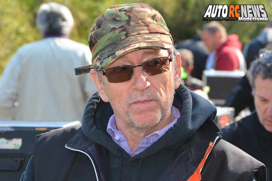 5ème manche du mini racing tour de provence à rognac au club macr le 24 février 2019.