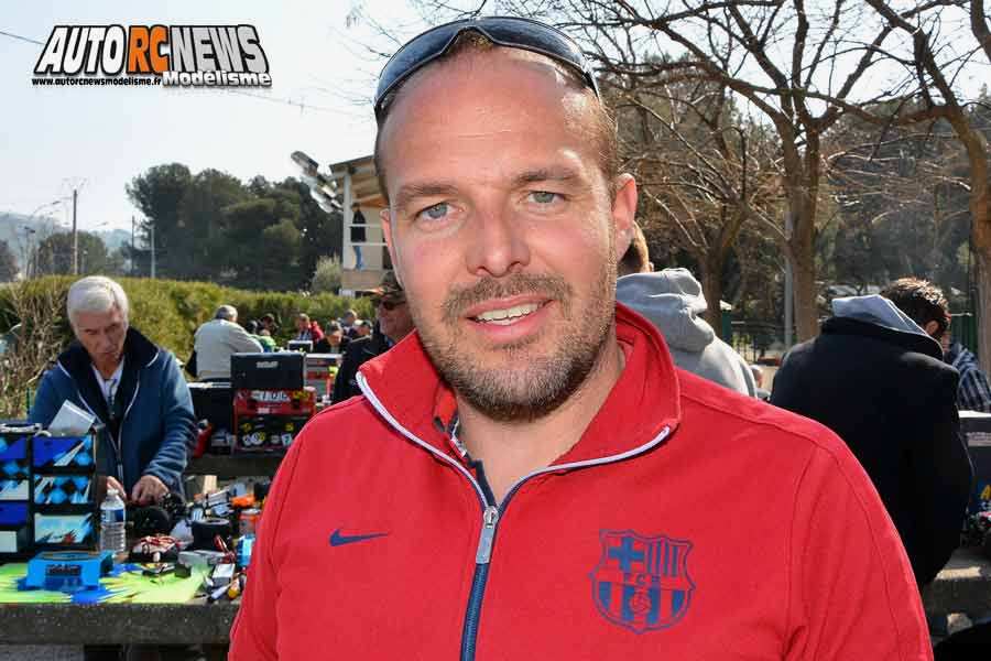 5ème manche du mini racing tour de provence à rognac au club macr le 24 février 2019.