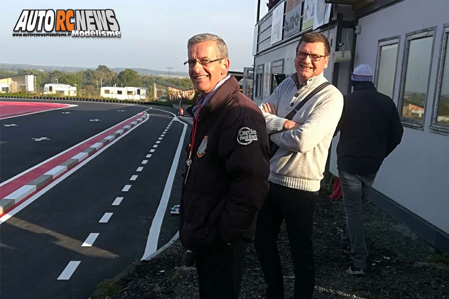 course d'inauguration de la piste bitume de châteaubourg du club celtic cpb racing 35 route de rennes 35220 châteaubourg.