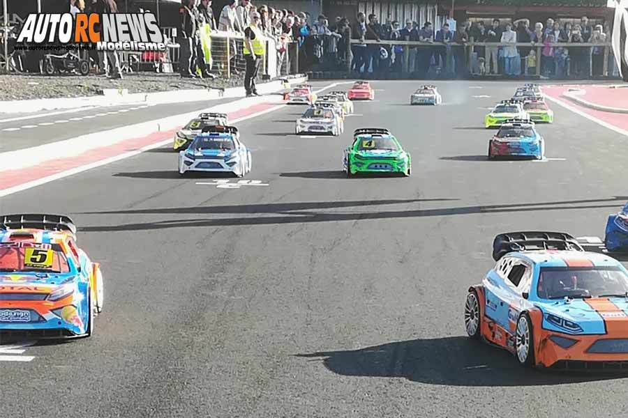 course d'inauguration de la piste bitume de châteaubourg du club celtic cpb racing 35 route de rennes 35220 châteaubourg.