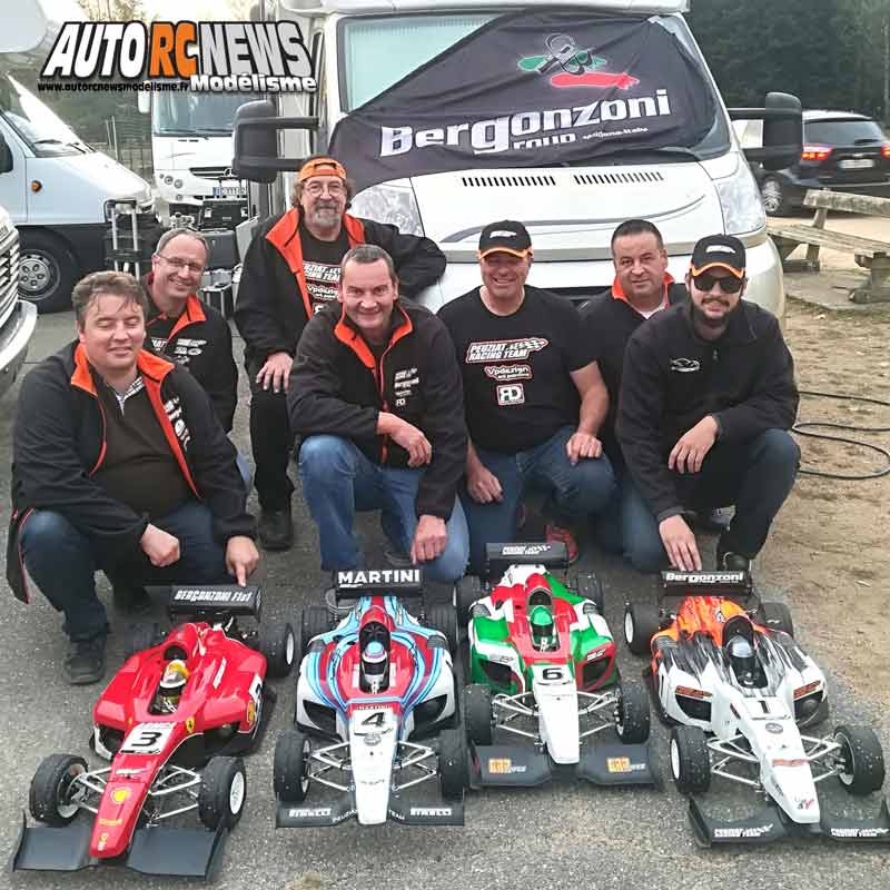 coupe de france piste 1/5 à vichy club mbvcb catégories elite, ff et f1 les 3 et 4 novembre 2018.