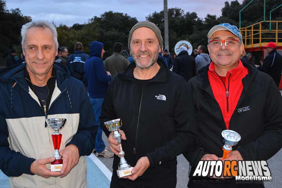 challenge mini racing tour de provence à saint martin de crau au club rmcc le 4 novembre 2018.