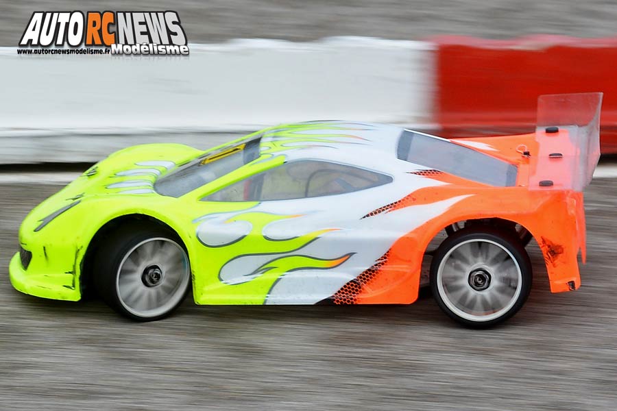 challenge mini racing tour de provence à saint martin de crau au club rmcc le 4 novembre 2018.