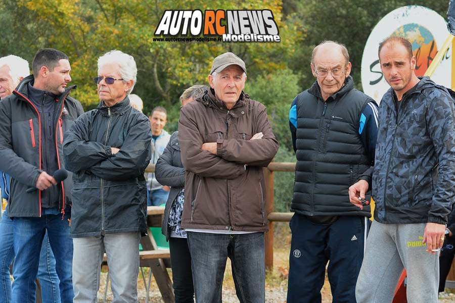 challenge mini racing tour de provence à saint martin de crau au club rmcc le 4 novembre 2018.