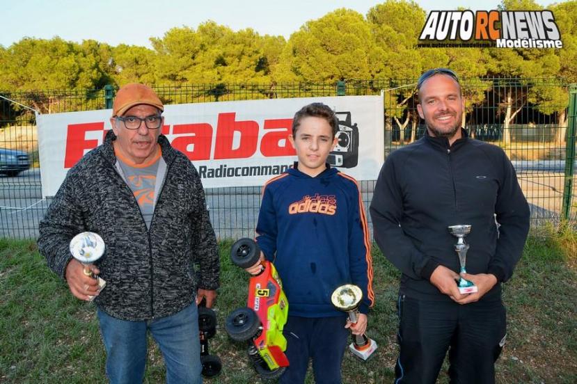 challenge mini racing tour de provence à rognac au club macr le 21 octobre 2018.