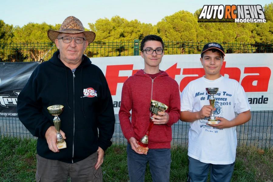 challenge mini racing tour de provence à rognac au club macr le 21 octobre 2018.