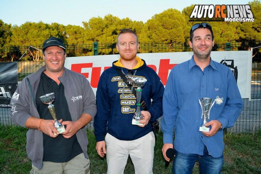challenge mini racing tour de provence à rognac au club macr le 21 octobre 2018.