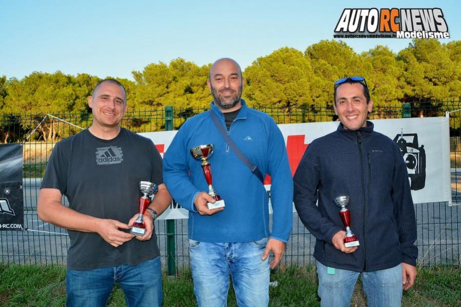 challenge mini racing tour de provence à rognac au club macr le 21 octobre 2018.