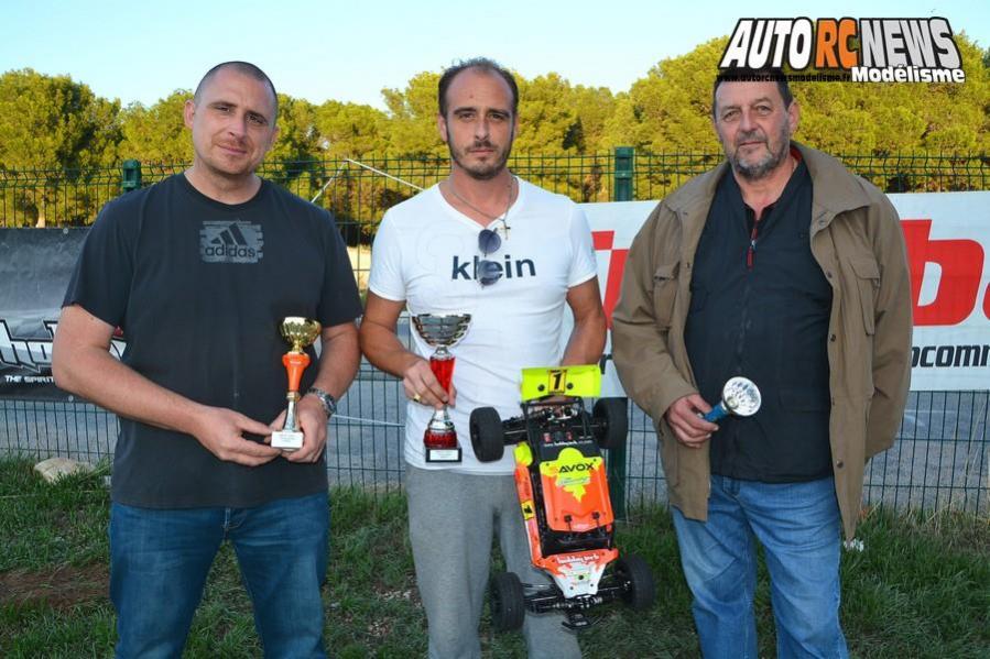 challenge mini racing tour de provence à rognac au club macr le 21 octobre 2018.