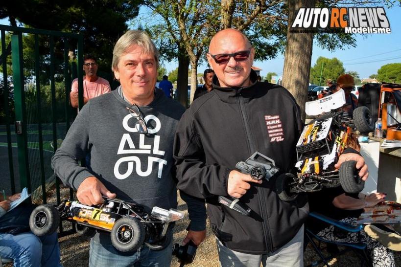 challenge mini racing tour de provence à rognac au club macr le 21 octobre 2018.