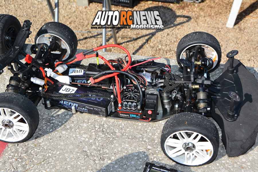 challenge mini racing tour de provence à rognac au club macr le 21 octobre 2018.