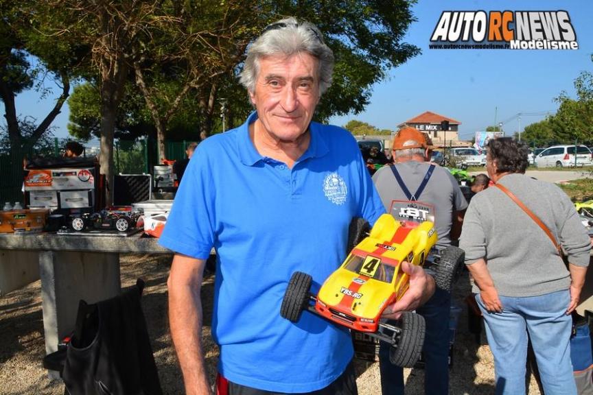 challenge mini racing tour de provence à rognac au club macr le 21 octobre 2018.
