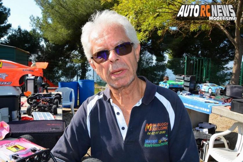 challenge mini racing tour de provence à rognac au club macr le 21 octobre 2018.