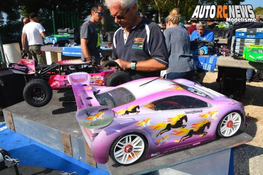 challenge mini racing tour de provence à rognac au club macr le 21 octobre 2018.