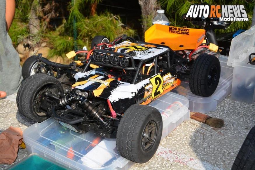 challenge mini racing tour de provence à rognac au club macr le 21 octobre 2018.