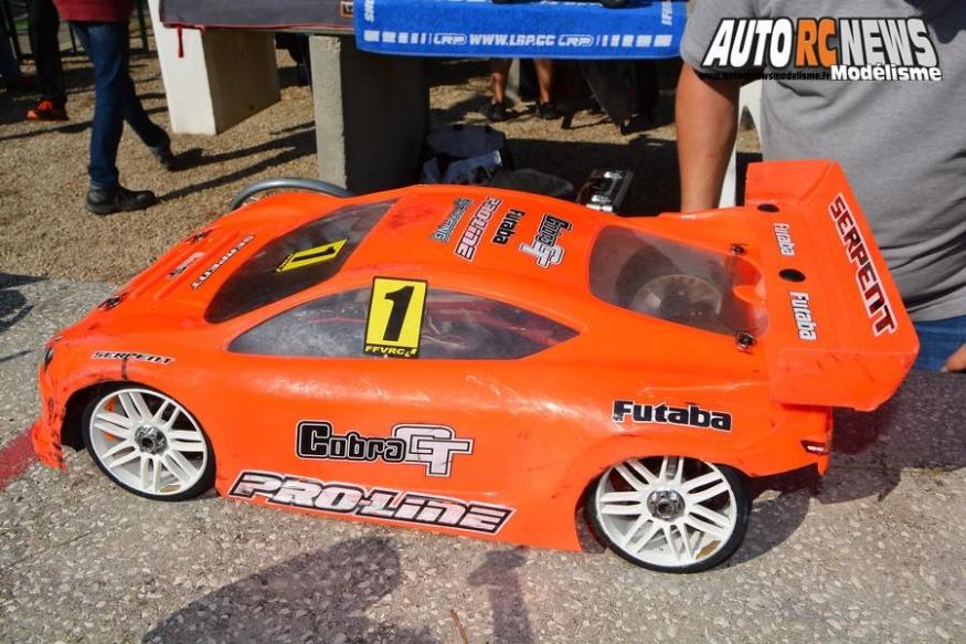 challenge mini racing tour de provence à rognac au club macr le 21 octobre 2018.