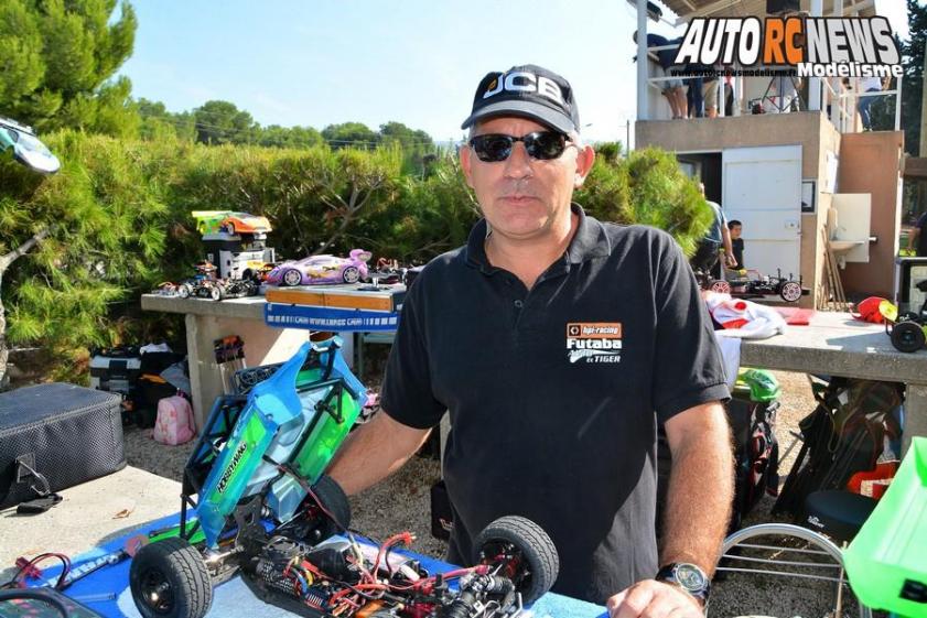 challenge mini racing tour de provence à rognac au club macr le 21 octobre 2018.