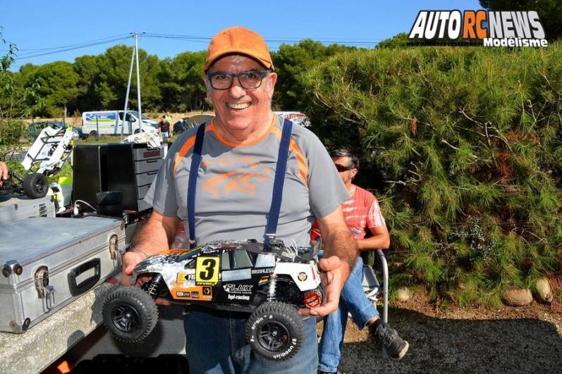 challenge mini racing tour de provence à rognac au club macr le 21 octobre 2018.
