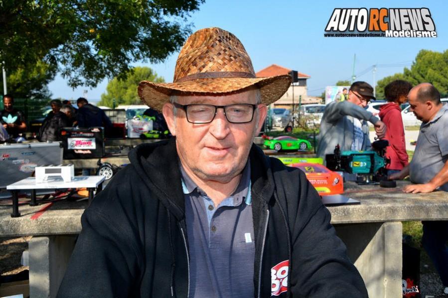 challenge mini racing tour de provence à rognac au club macr le 21 octobre 2018.