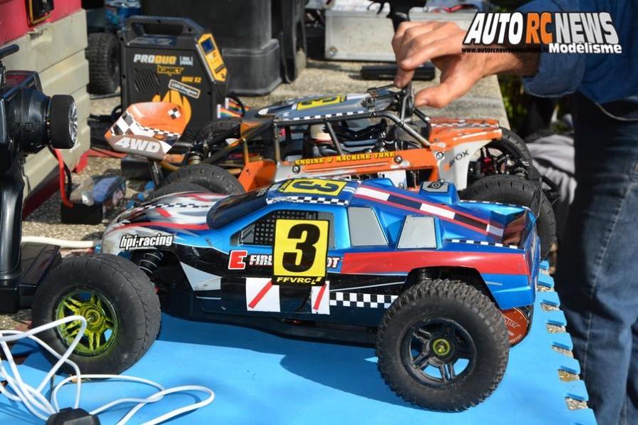 challenge mini racing tour de provence à rognac au club macr le 21 octobre 2018.