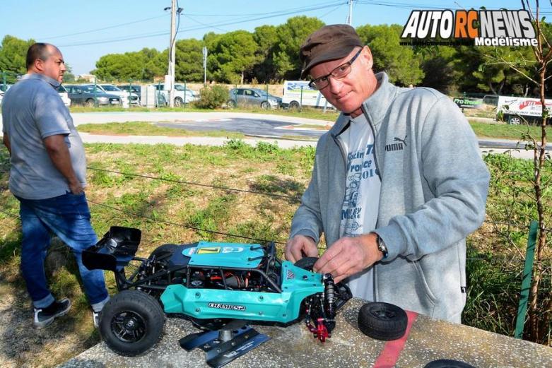challenge mini racing tour de provence à rognac au club macr le 21 octobre 2018.