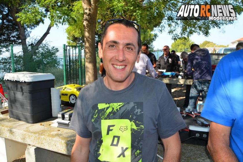 challenge mini racing tour de provence à rognac au club macr le 21 octobre 2018.