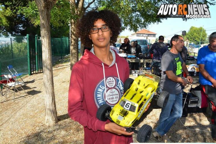 challenge mini racing tour de provence à rognac au club macr le 21 octobre 2018.
