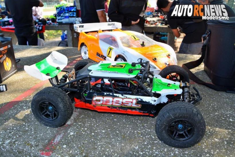 challenge mini racing tour de provence à rognac au club macr le 21 octobre 2018.