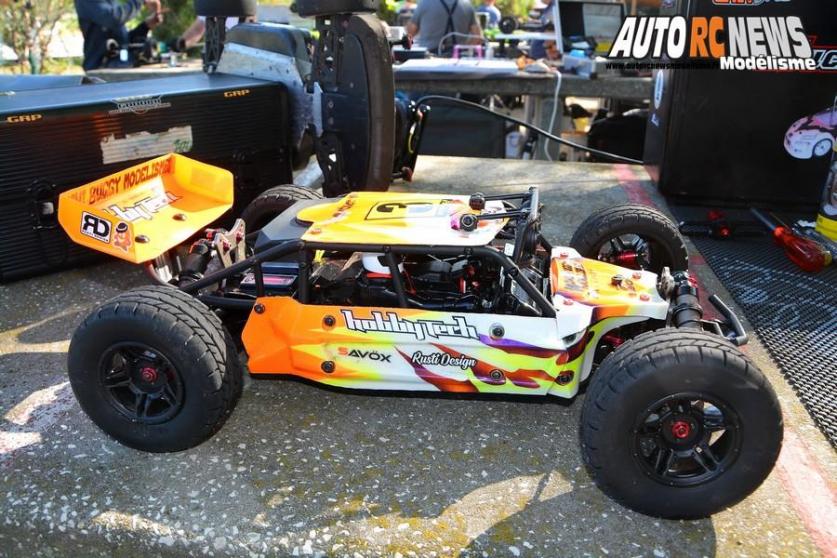 challenge mini racing tour de provence à rognac au club macr le 21 octobre 2018.