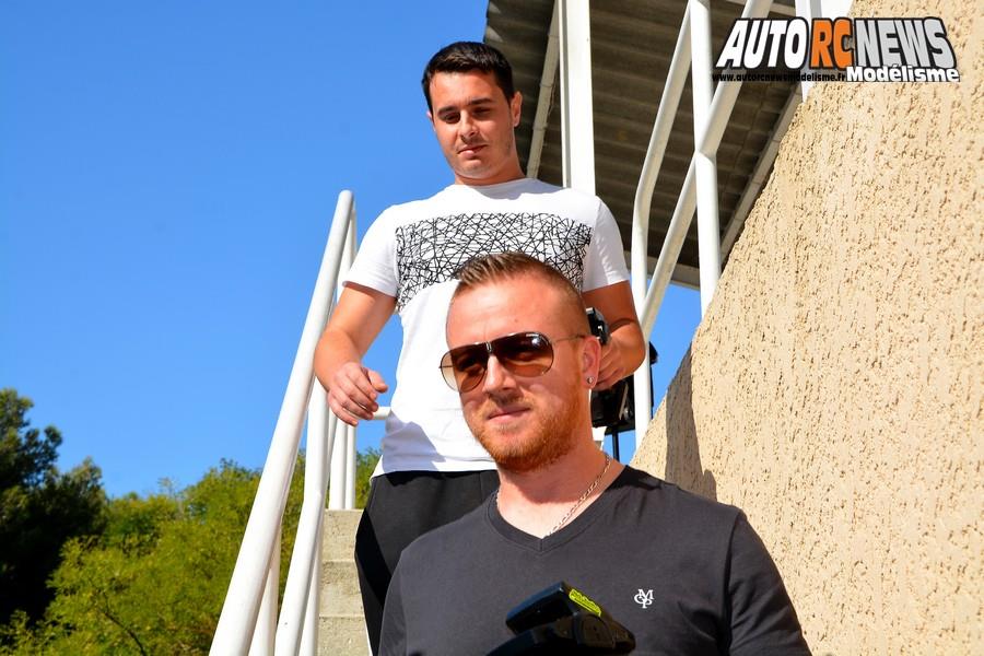 challenge mini racing tour de provence à rognac au club macr le 21 octobre 2018.