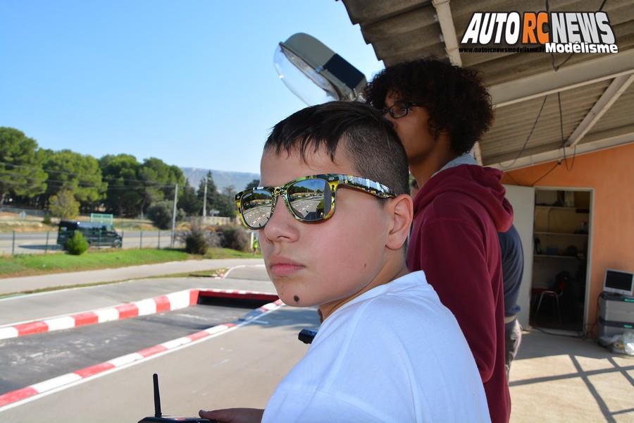 challenge mini racing tour de provence à rognac au club macr le 21 octobre 2018.