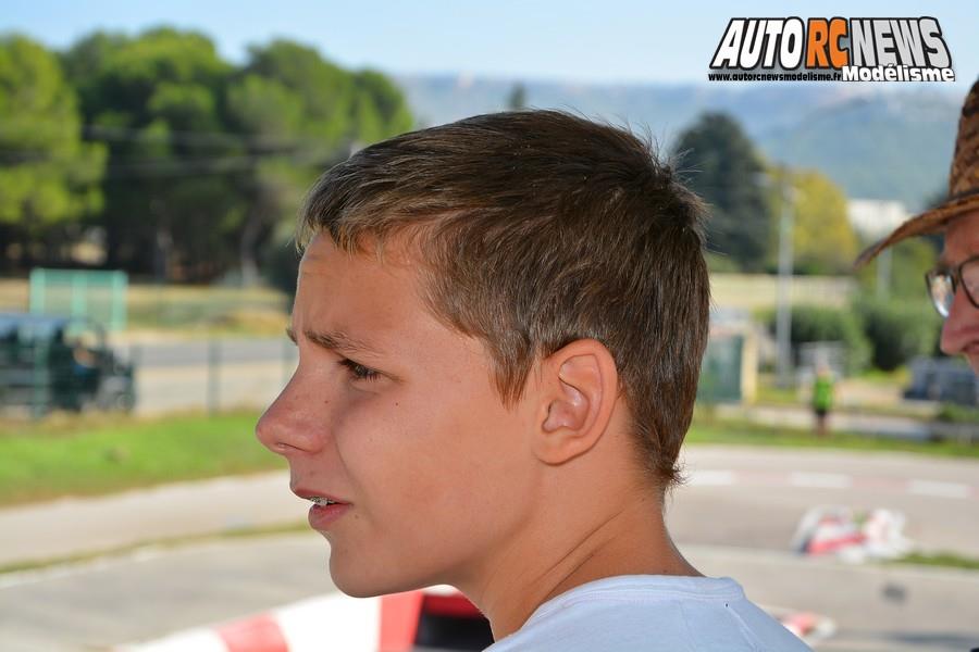 challenge mini racing tour de provence à rognac au club macr le 21 octobre 2018.