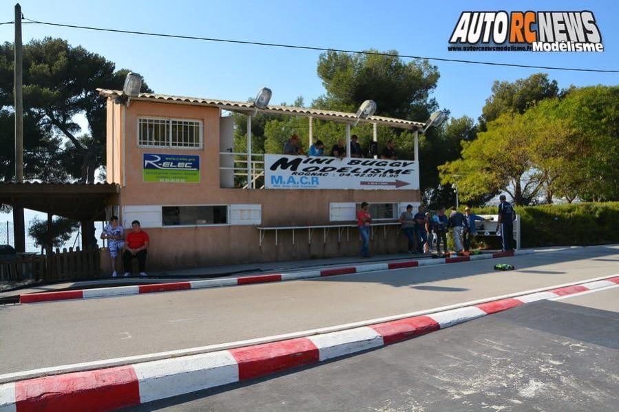 challenge mini racing tour de provence à rognac au club macr le 21 octobre 2018.