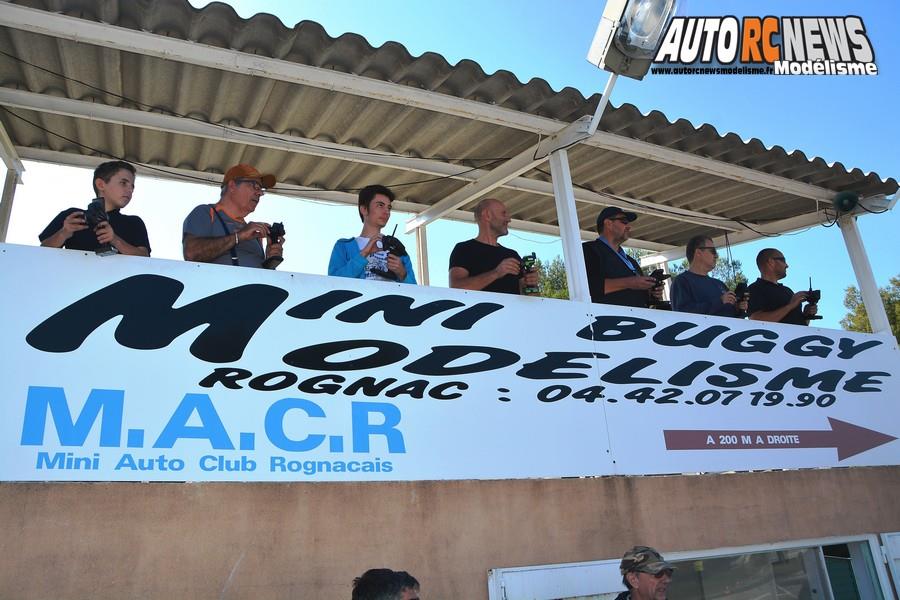 challenge mini racing tour de provence à rognac au club macr le 21 octobre 2018.