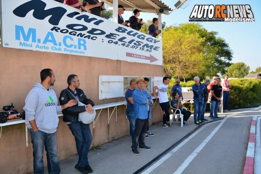 challenge mini racing tour de provence à rognac au club macr le 21 octobre 2018.