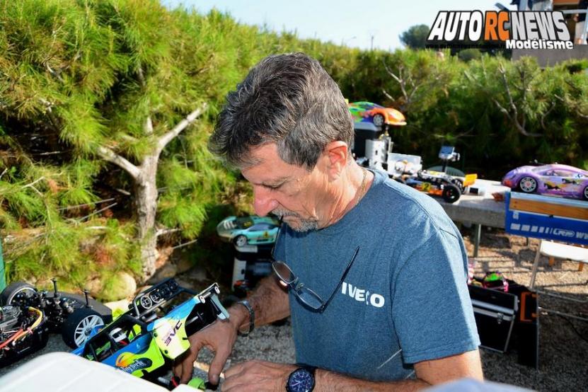 challenge mini racing tour de provence à rognac au club macr le 21 octobre 2018.