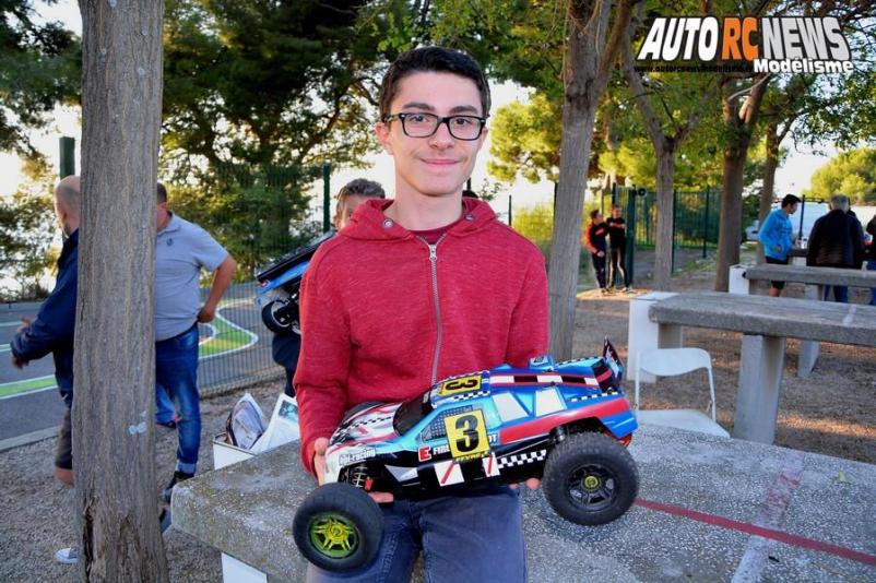 challenge mini racing tour de provence à rognac au club macr le 21 octobre 2018.