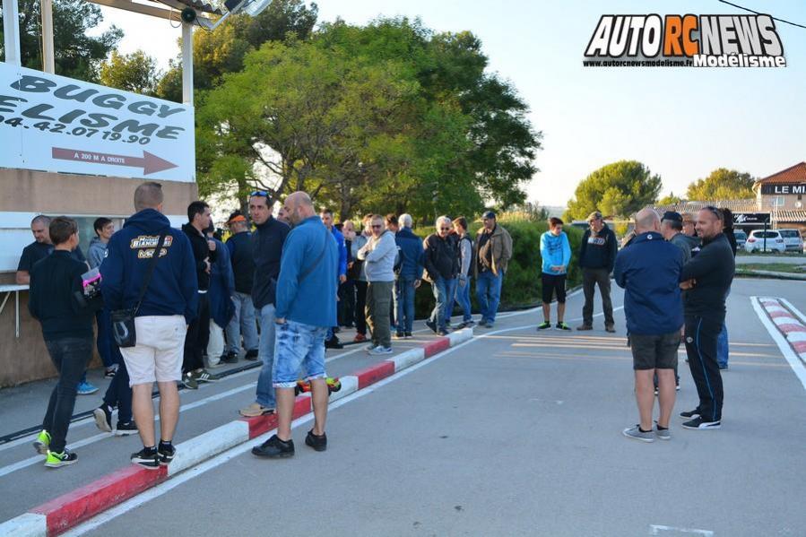 challenge mini racing tour de provence à rognac au club macr le 21 octobre 2018.