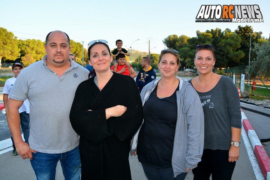 challenge mini racing tour de provence à rognac au club macr le 21 octobre 2018.