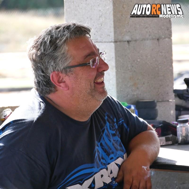 coupe de france tt 1/10 électrique à vierzon au club marcv les 13 et 14 octobre 2018.