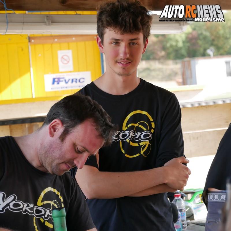 coupe de france tt 1/10 électrique à vierzon au club marcv les 13 et 14 octobre 2018.