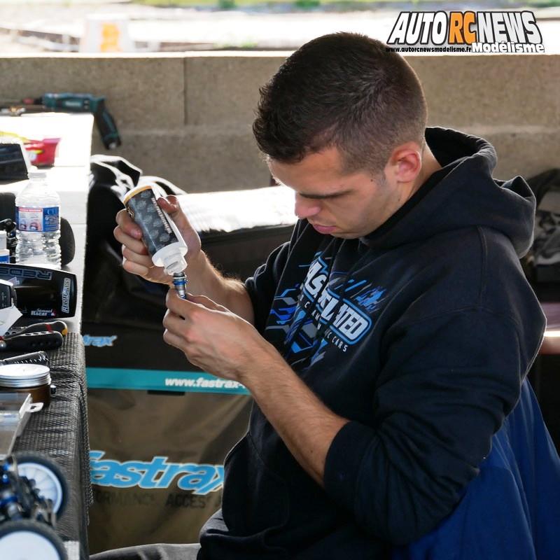 coupe de france tt 1/10 électrique à vierzon au club marcv les 13 et 14 octobre 2018.